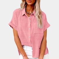Luchtige Dames Blouse – Comfortabel & Tijdloos – Élyrine