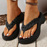 Slippers met Platformzool en Zacht Voetbed – Comfortabel & Zomers – Estivane