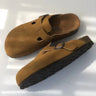 Suède Look Pantoffels met Antislip Zool – Comfortabel & Veelzijdig – Fenna