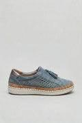 Blauw