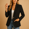 Zwart