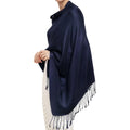 Marineblauw