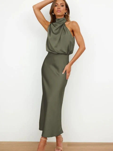 Dames Cocktailjurk – Elegant & Vrouwelijk – Améline