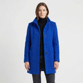 Donkerblauw
