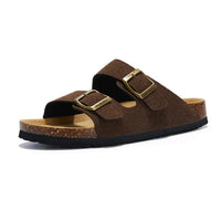 Comfortsandalen met Kurkvoetbed en Verstelbare Gespbandjes – Comfortabel & Veelzijdig – Josceline