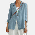 Blauw