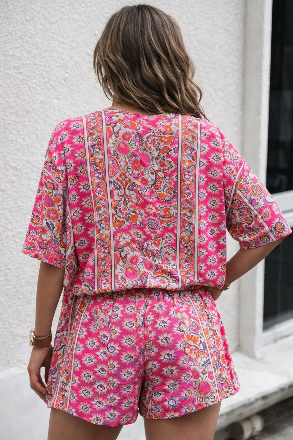 Driedelige Set met Strapless Top, Wijde Broek en Lange Cardigan – Minimalistisch & Veelzijdig – Léandrie