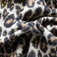 Luipaardprint sjaal voor herfst en winter