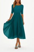 Donkergroen