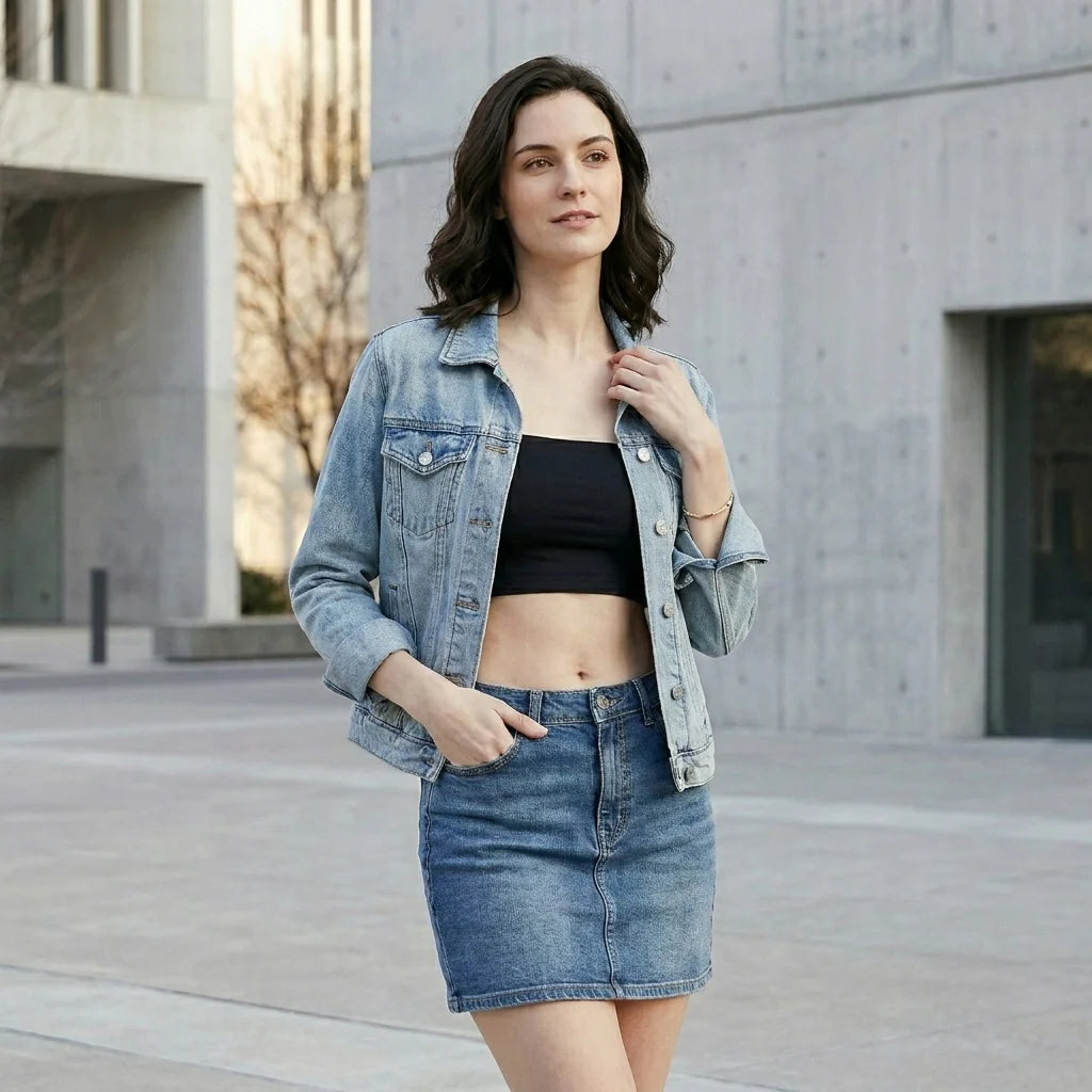 Naadloze Padded Cami Top met Vierkante Halslijn – Comfortabel & Veelzijdig – Maëlore