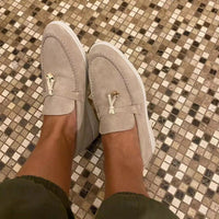 Platform Loafers met Instapmodel en Schokabsorberende Zool – Comfortabel & Veelzijdig – Marieke