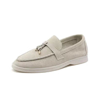 Platform Loafers met Instapmodel en Schokabsorberende Zool – Comfortabel & Veelzijdig – Marieke