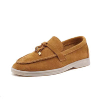 Platform Loafers met Instapmodel en Schokabsorberende Zool – Comfortabel & Veelzijdig – Marieke