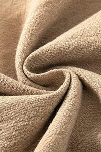 Comfortabele Broek met Hoge Taille en Wijde Pijpen – Luchtig & Veelzijdig – Maud