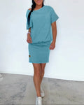 Blauw