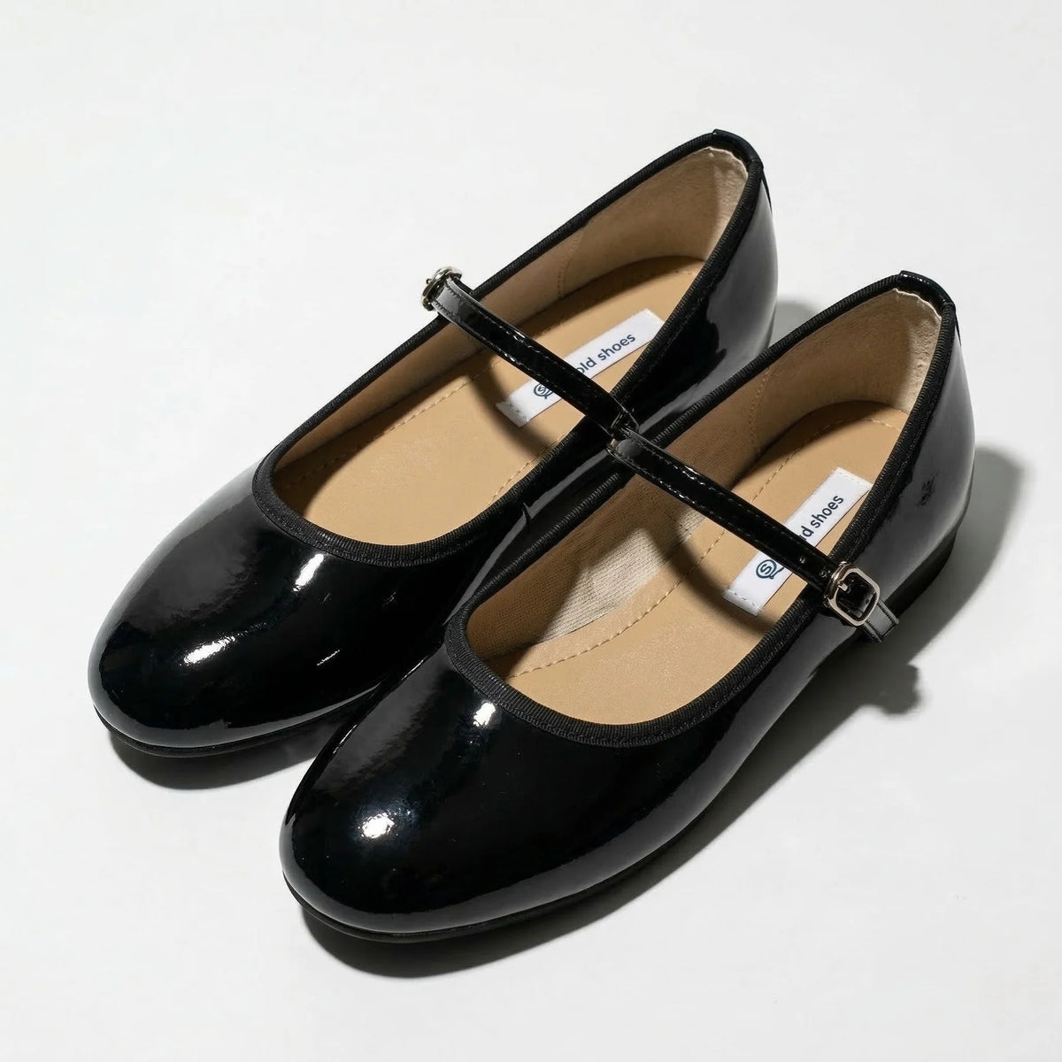 Mary Jane Schoenen met Verstelbaar Bandje en Flexibele Zool – Klassiek & Veelzijdig – Nélie