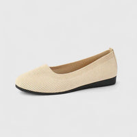 Ballerina's met Ronde Neus en Zachte Flexibele Pasvorm – Tijdloos & Comfortabel – Ninelle