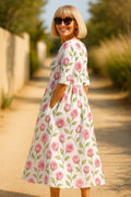 Wit - Roze