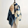 Blauw
