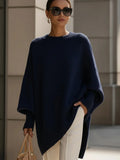 Marineblauw