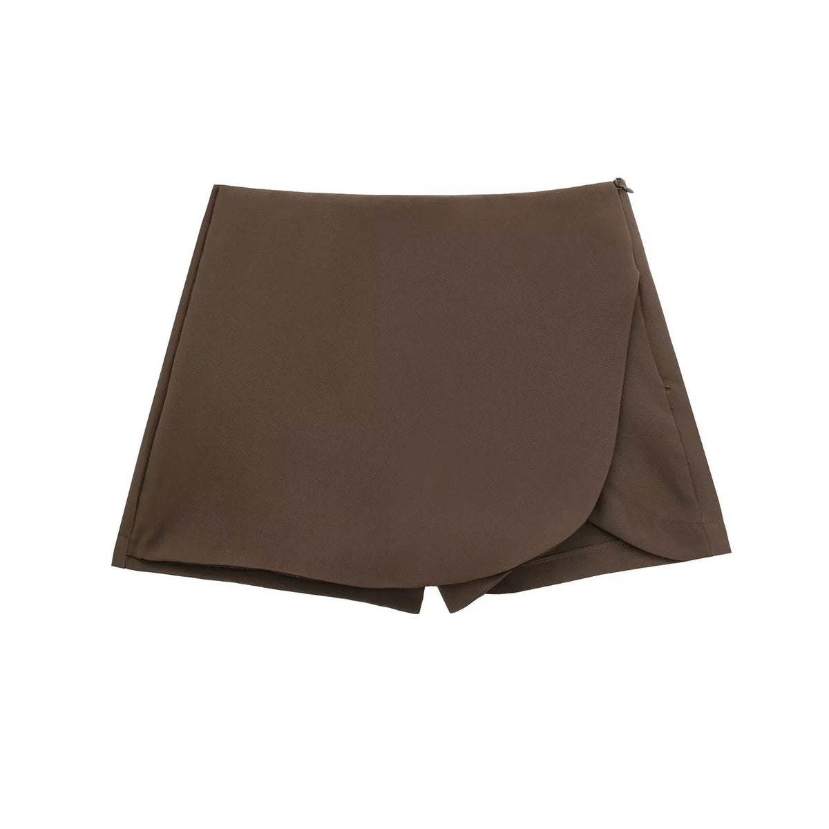 Luxe Skort met Roklook en Broekcomfort – Elegant & Veelzijdig – Philippine