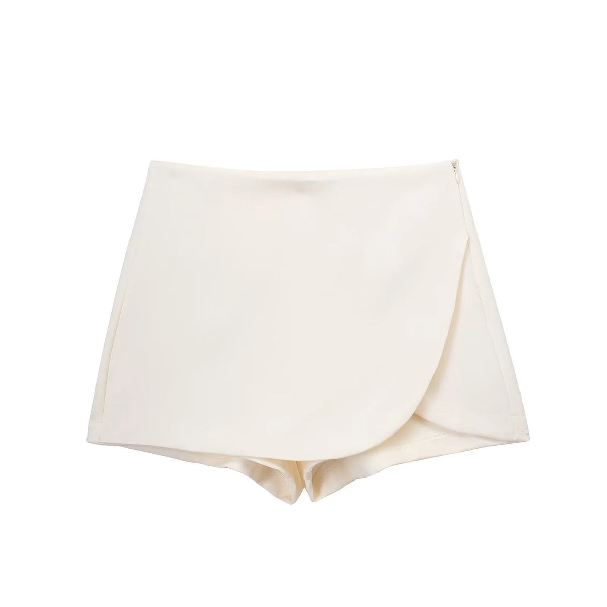 Luxe Skort met Roklook en Broekcomfort – Elegant & Veelzijdig – Philippine