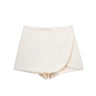 Luxe Skort met Roklook en Broekcomfort – Elegant & Veelzijdig – Philippine