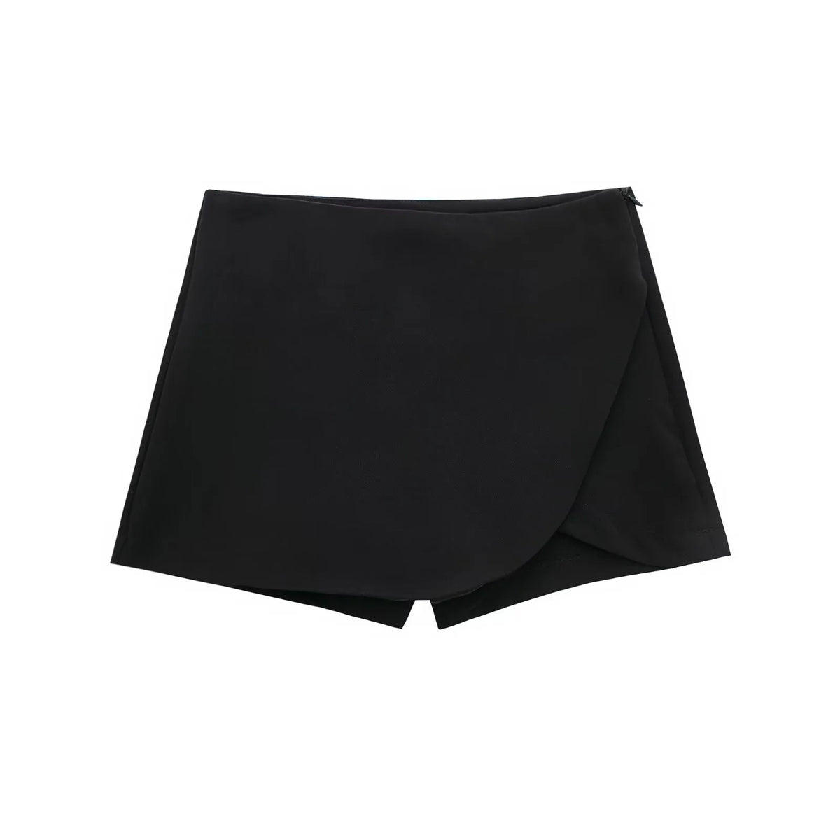 Luxe Skort met Roklook en Broekcomfort – Elegant & Veelzijdig – Philippine