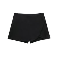 Luxe Skort met Roklook en Broekcomfort – Elegant & Veelzijdig – Philippine