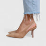 Stiletto Hakken met Puntige Neus en Slank Silhouet – Verzorgd & Tijdloos – Sabline