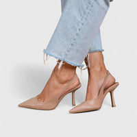 Stiletto Hakken met Puntige Neus en Slank Silhouet – Verzorgd & Tijdloos – Sabline