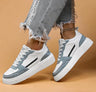 Veelzijdige Sneakers met Ademend Materiaal en Stevige Grip – Comfort & Stijl – Lynn