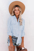 Blauw