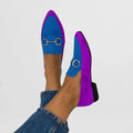 Blauw