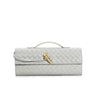 Dames Geweven Schoudertas – Compact & Elegant – Ysaline
