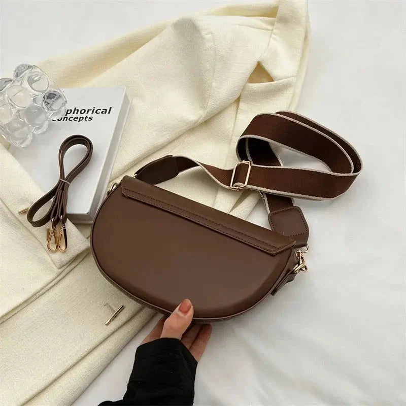Dames Luxe Schoudertas – Tijdloos & Elegant – Valénor