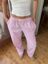 Lounge Broek met Comfort Fit en Stretch – Veelzijdig & Elegant – Wieke