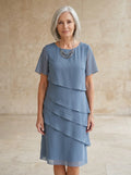 Blauw