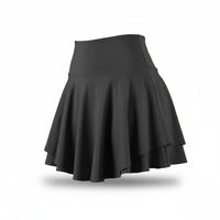 Dames Tennisrokje met Geïntegreerde Short en Sportieve Pasvorm – Comfortabel & Trendy – Xavielle