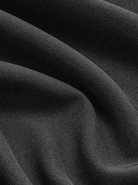 Lange Mock Neck Cut-Out Jurk – Elegant & Glamoureus – Ysélorine