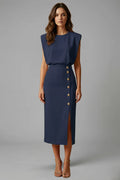 Blauw