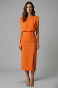Oranje