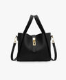 Vintage Crossbody Handtas van Leerlook – Tijdloos & Elegant – Ysélorie