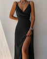 Dames Tweedelige Set met Top en Wijde Broek – Elegant & Comfortabel – Zaféloria