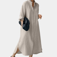 Oversized Jurk – Luchtig & Tijdloos – Zélavine