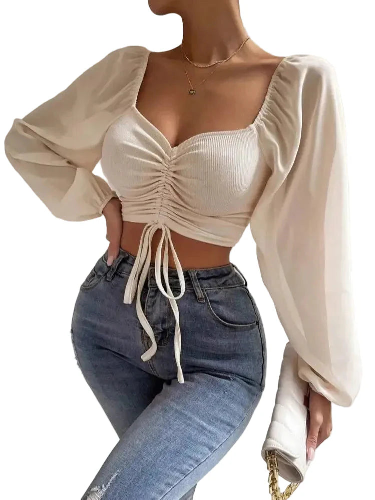 Verstelbare Bikini Top – Elegant & Zomers – Zoréllia