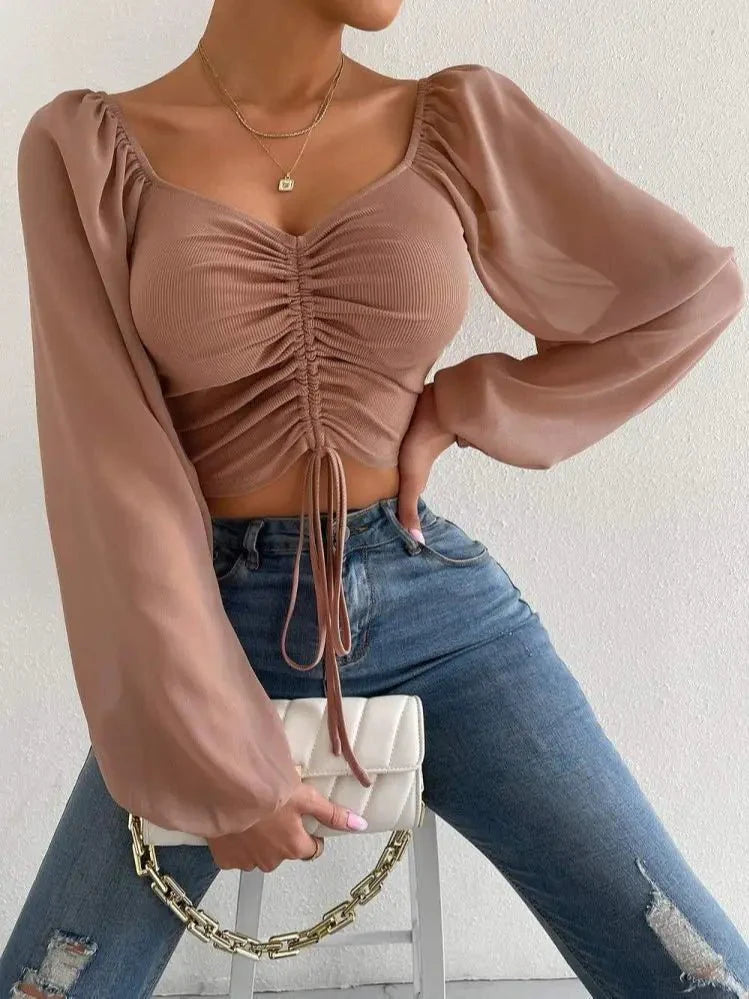 Verstelbare Bikini Top – Elegant & Zomers – Zoréllia