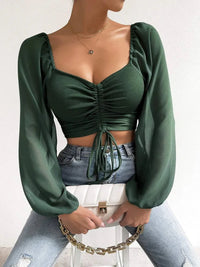 Verstelbare Bikini Top – Elegant & Zomers – Zoréllia